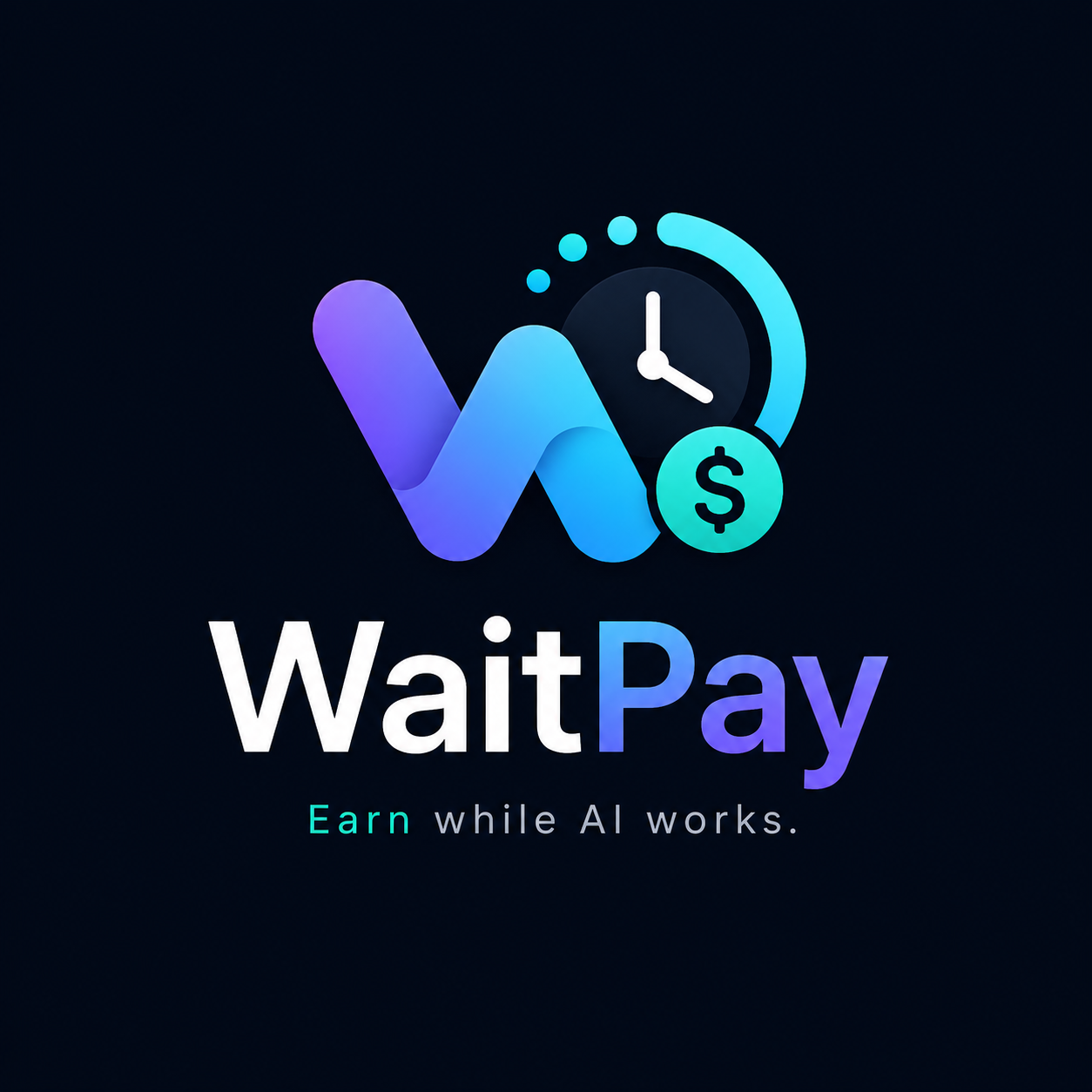 WaitPay logo